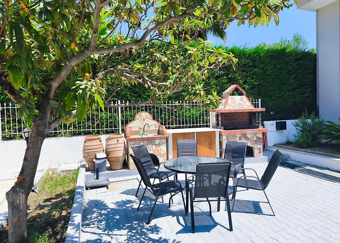 Сasa de vacaciones V_paradise